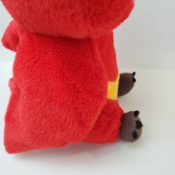 Wizarding World of Harry Potter Fawkes Plush Stuffed Animal Toy 12" - Picture 3 of 6